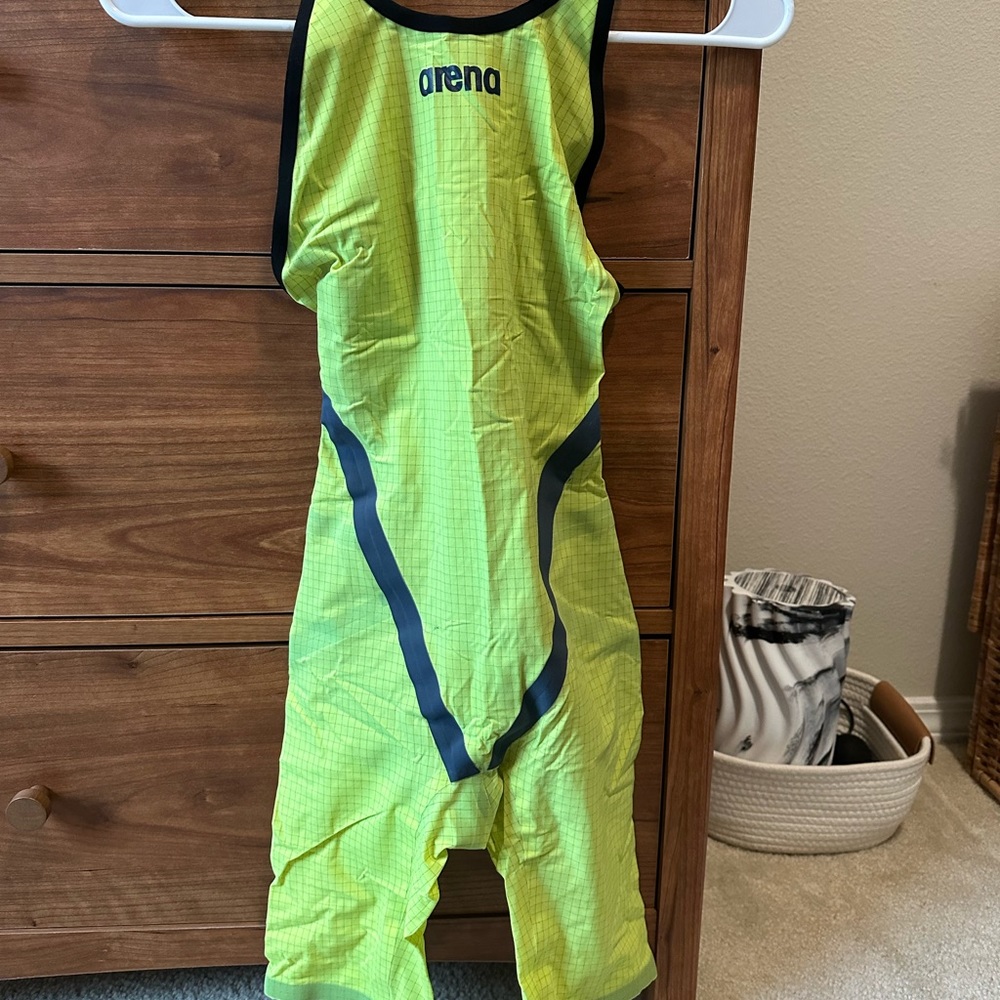 Arena Carbon Powerskin Tech Suit